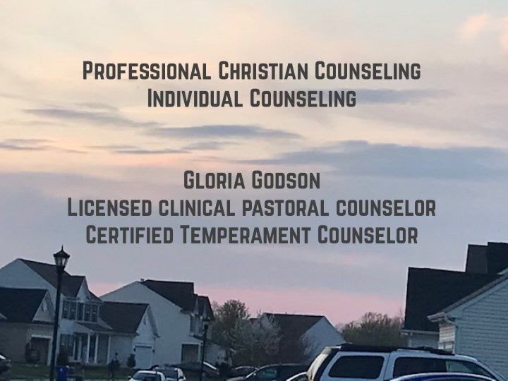 Private Professional Christian Counseling - One Hour